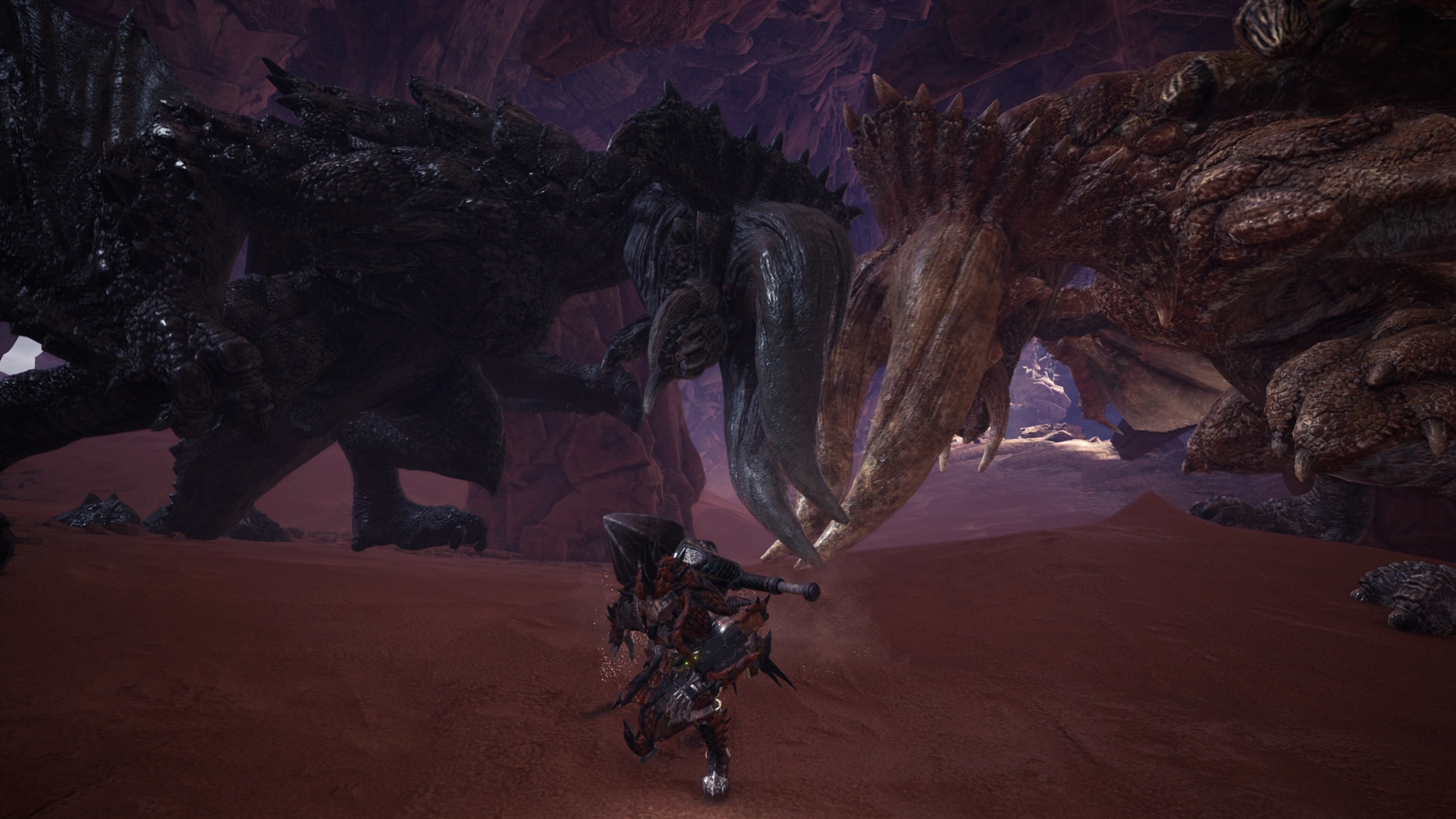Скриншот Monster Hunter: World 8