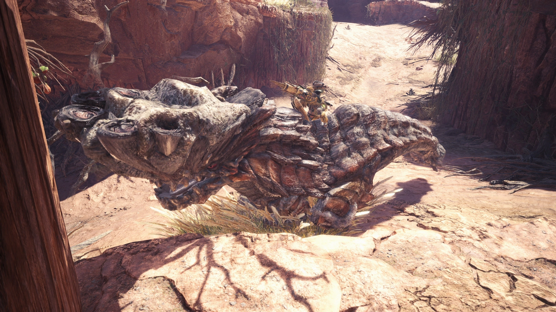 Скриншот Monster Hunter: World 7